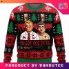 Wake Me When You Need Presents Halo Game Ugly Christmas Sweater