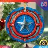 Marvel Avengers Iron Man Captain America Thor Color Pop Captain Marvels Christmas Ornaments