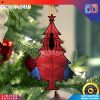 Marvel Studios Hulk Spandex Is Your Best Friend SheHulk Marvel  Christmas Ornaments
