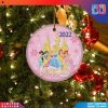 Personalized Roblox Christmas Ornaments
