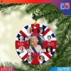 Queen Elizabeth II Quote Royal Christmas Ornaments