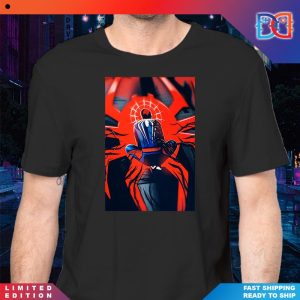 Spiderman PS5 Cover Unisex T-Shirt