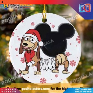 Toy Story Xmas Gift Mickey Ears Disney Bring Your Ideas Thoughts And Imaginations Into Reality Today Christmas Ornaments