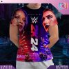Cody Rhodes In The WWE 2K24 Cover Fan Gifts All Over Print Shirt