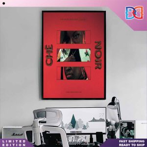 Che Noir The Color Chocolate Volume 1 New EP Home Decor Poster Canvas