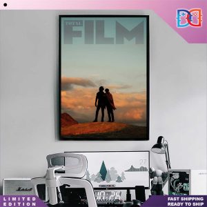 Dune Part Two New Look Total Film Home Decor Poster Canvas