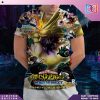 Ultimate Marvel vs Capcom 3 Fan Gifts Classic All Over Print Shirt