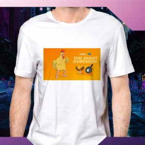 Fortnite x Family Guy The Giant Chicken Fan Gifts Classic T-Shirt