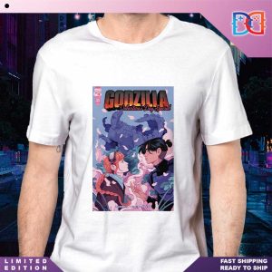 Godzilla Valentine’s Day Special 2024 Classic T-Shirt