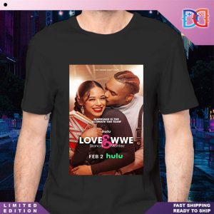 Love And WWE Bianca x Montez Marriage Is The Ultimate Tag Team Feb 2nd 2024 Fan Gifts Classic T-Shirt