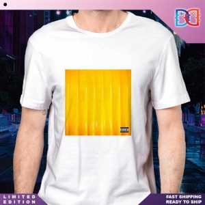 Lyrical Lemonade All Is Yellow New Album Classic T-Shirt