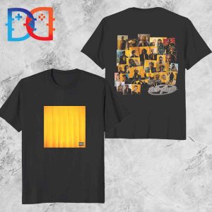 Lyrical Lemonade All Is Yellow New Album Member Photo Two Sides Classic T-Shirt