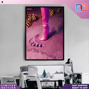 Nicki Minaj New Song Big Foot Admid Feud With Megan Thee Stallion Home Decor Poster Canvas