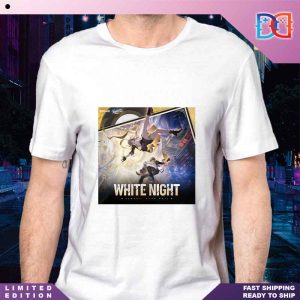 Penacony Theme Song WHITE NIGHT Released For Honkai Star Rail Fan Gifts Classic T-Shirt