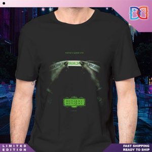 Beetlejuice 2 The Wait Is Almost Over In Theaters on September 6 2024 Classic T-Shirt