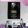 Kid Cudi Presents Moon Man Home Decor Poster Canvas