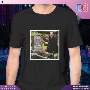 Drew McIntyre Meme CM Punk Wrestlemania Main Event 2024-2024 Fan Gifts Classic Shirt