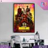 Lady Gaga Is Coming To Fortnite Fan Gifts Home Decor Poster Canvas