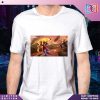 Ghostbusters Frozen Empire New Poster In Theaters On March 22 2024 Fan Gift Classic T-Shirt