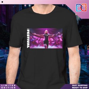 Fortnite Festival Season 2 Lady Gaga Mother Monster Fan Gifts Classic T-Shirt