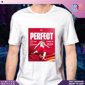 Kansas City Chiefs Harrison Butker You Can Call Him Mr Perfect Fan Gifts Classic T-Shirt