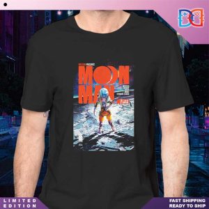 Kid Cudi Presents Moon Man Classic T-Shirt