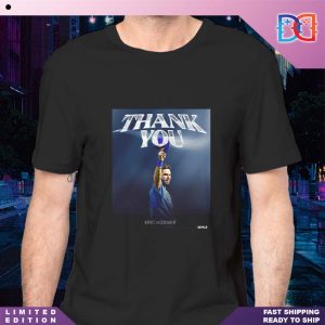 MLB Eric Hosmer Retirement After 13 seasons Thank You Fan Gifts Classic T-Shirt