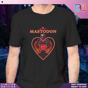 Mastodon Crack The Skye Valentine Gifts Classic Shirt