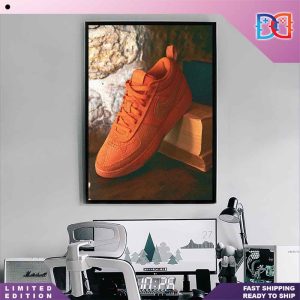 Nike Book 1 Chapter One Fan Gifts Home Decor Poster Canvas