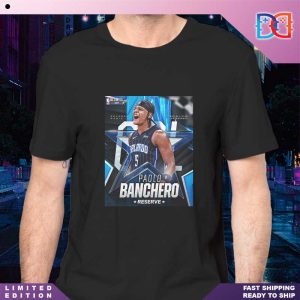 Paolo Banchero Of The Orlando Magic 1st NBA All-Star Appearance Fan Gifts Classic Shirt