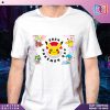 Fortnite Battle Royale The Great Peely Rescue Loading Screen Fan Gifts Classic T-Shirt