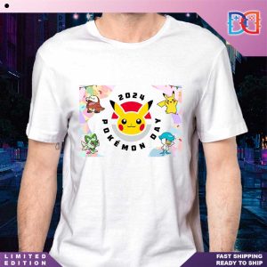 Pokemon Day Feb 27 2024 Fan Gifts Classic T-Shirt