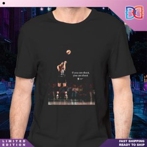 Sabrina Ionescu x Nike Basketball If You Can Shoot You Can Shoot Classic T-Shirt
