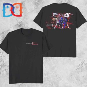 Shin Megami Tensei V Vengeance Revenge Awaits Fan Gifts Two Sides Classic Shirt