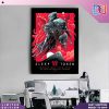 Death Stranding 2 On The Beach Black And White Fan Gifts Home Decor Poster Canvas