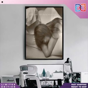 Taylor Swift The Tortured Poets Department New Edition File Name The Bolter Fan Gift Home Decor Poster Canvas
