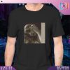 Taylor Swift The Tortured Poets Department New Edition File Name The Bolter Classic T-Shirt