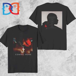 Usher Raymond IV Official Tracklist For New Album Coming Home Two Sides Classic T-Shirt