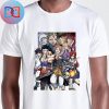 Kaiju No 8 Anime Scheduled For April 13 2024 Fan Gifts Classic Shirt
