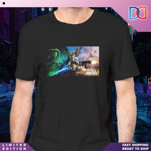 Fortnite Chapter 5 Season 2 Myths And Mortals Fan Gifts Classic Shirt