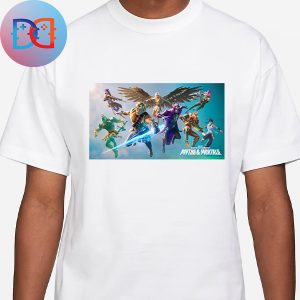 Fortnite Chapter 5 Season 2 Myths And Mortals Mythic Couture At Its Finest Fan Gifts Classic Shirt
