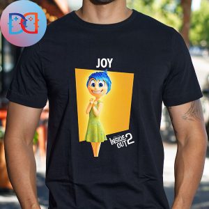 Inside Out 2 Joy Emotion Fan Gifts Classic Shirt
