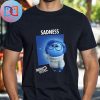 Inside Out 2 Envy Emotion Fan Gifts Classic Shirt