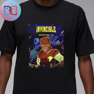 Invincible Season 2 Rex Splode Character Fan Gifts Classic Shirt