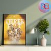 Overwatch 2 x Porsche Something Is Coming And Fast Fan Gifts Home Decor Poster Canvas