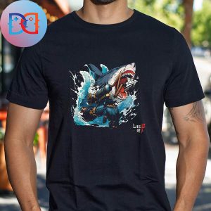 Lies Of P Shark Boss New Classic T-Shirt