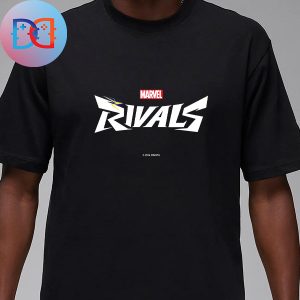 Marvel Rivals Logo Fan Gifts Classic T-Shirt