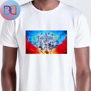 MultiVersus New Threads For Launch Fan Gifts Classic Shirt