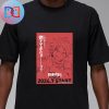 Wendy Marvell Fairy Tail 100 Years Quest TV Anime Fan Gifts Classic Shirt