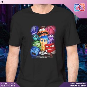 New poster For Inside Out 2 Make Room For Emotions Fan Gift Classic Shirt